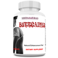 BUTTGAINER  Natural Butt Enlargement, Booty Enhancement. Butt enhancer Pills. Get Bigger Glutes Fast. 60 Tablets