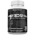 SPEEDY RECOVERY Pills Post Surgery Recovery Supplement. Scar Support Vitamins. Promotes Collagen and Fast Wound Healing. Specially Formulated for Post op Cosmetic Surgeries. 30 Tablets