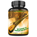 HAIROGAIN DHT  Blocker. Support Hair Growth. 10000 mcg Biotin, Keratin, Collagen, Iron and Hair Vitamins. Decrease Hair loss And Baldness. 60 Tablets