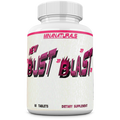 Bust Blast Loaded Increase Breast Size Fast. Female Breast Enhancement - Bigger Boobs and Butt Pills. 60 Tablets