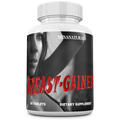 BREAST GAINER Women Breast Enlargement, Breast Enhancement Pills, Bust Enhancement – Get Bigger Breasts – Fuller & Firm Bust. 60 Tablets