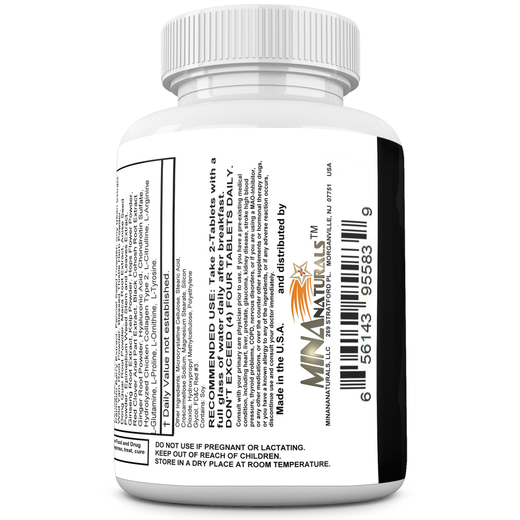 NIPPLEXAN  Natural Nipple Enlargement. Get Bigger Nipples and Fuller Breasts – Round, Full and more Sensitive Nipples. 60 Tablets