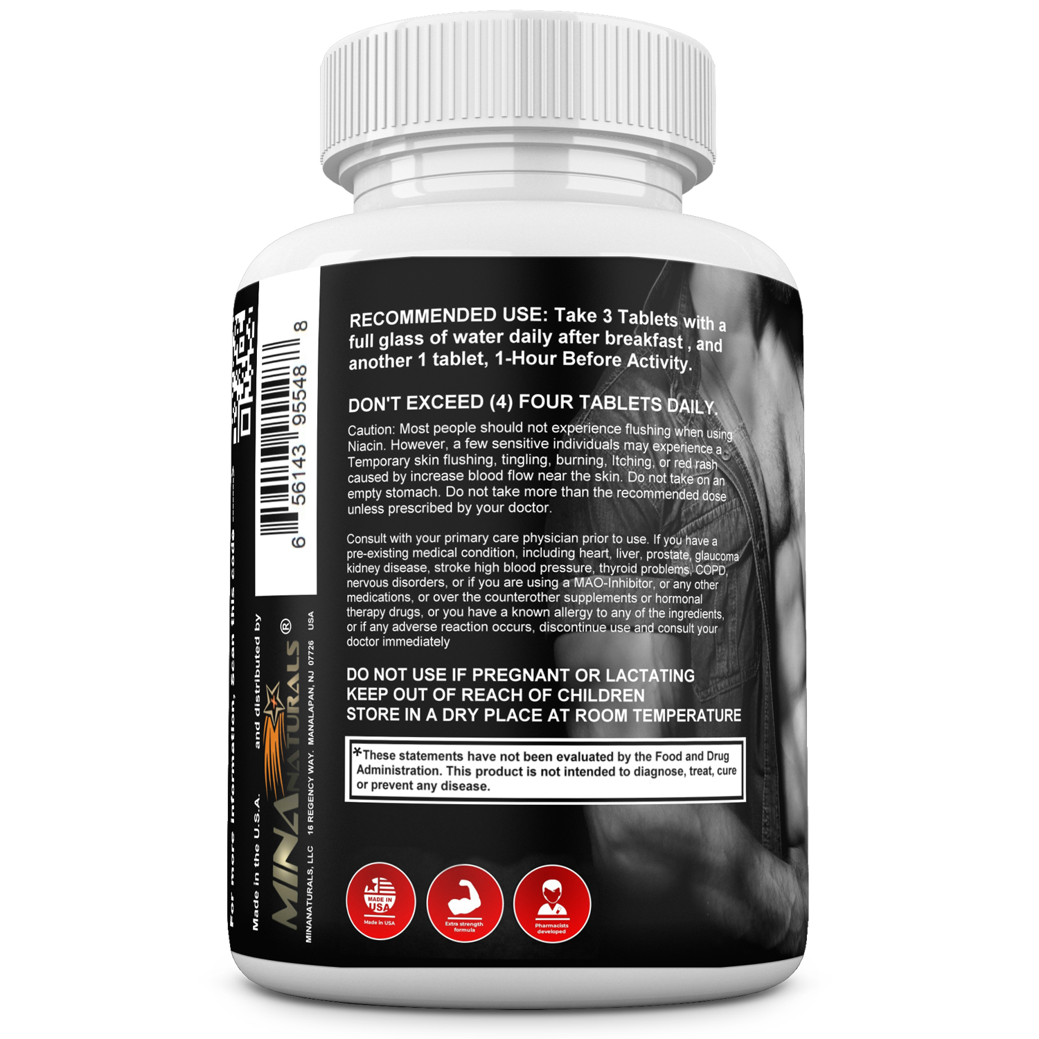 SEMENFUL V3 - Semen Volume Booster for Men – Male Fertility & Ejaculation Enhancer – Sperm Count & Libido Support with Maca, Zinc, Ginseng – 30 Tablets – Made in USA