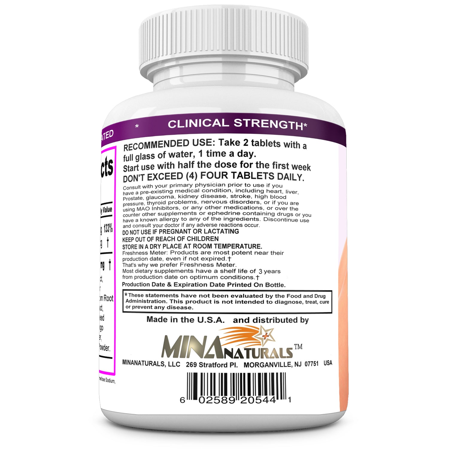 VARICOSOLVE® The Natural Varicose Vein and Spider Vein Relief. Improve Circulation. 60 Tablets